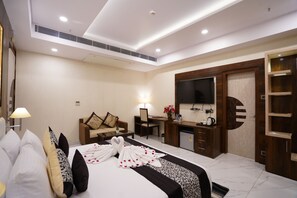 Executive Room - Hotel Millenia Regency (Lucknow)