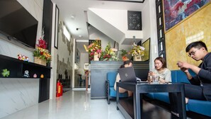 Lobby - Lagoon Homestay (Da Nang)