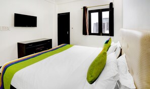 Standard Room | 1 bedroom, iron/ironing board, rollaway beds, free WiFi - Treebo Trend Mussoorie Club (Dehradun)