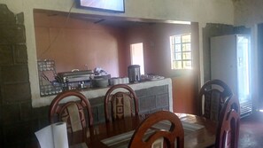 Dining - Homebase Gardens Room 2 (Nakuru)