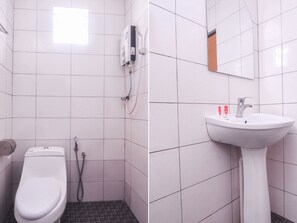 Superior Suite | Bathroom