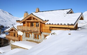 Exterior - Chalet Privé à 100m des Pistes! Sauna + Hammam (Les Deux Alpes)