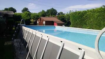 Piscina climatitzada