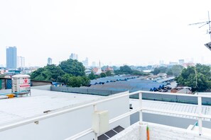 City view - Ze Residence Bang Aor (Bangkok)