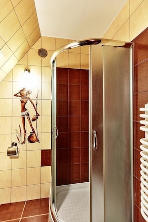 Villa, 4 Bedrooms | Bathroom