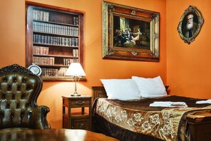 Villa, 4 Bedrooms | Individually decorated, individually furnished, desk, laptop workspace