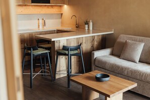 Apartament | Cuina privada