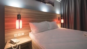 Deluxe Double Room, Balcony