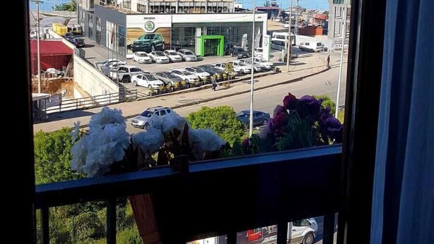 Apartment, 3 Bedrooms | View from room - Safia Apart (Yomra)
