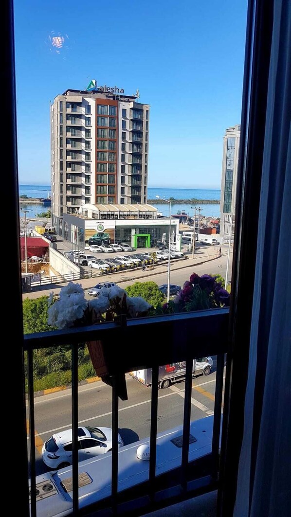 Apartment, 3 Bedrooms | View from room