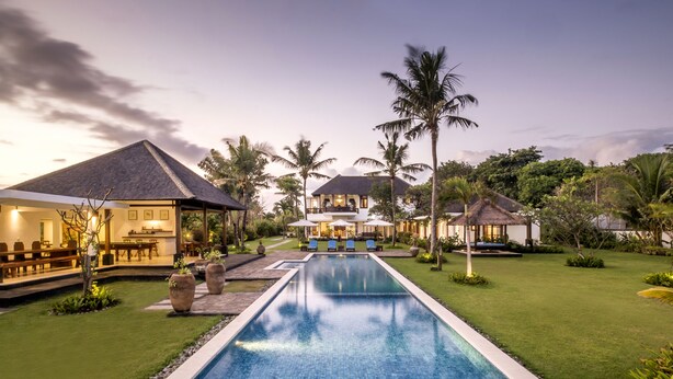 Piscina al aire libre