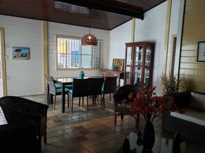 Dining - BRISA-DO-MAR, IS 1,300KMT FROM THE CENTER OF Porto. (Porto de Galinhas)