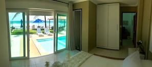 6 bedrooms, iron/ironing board, free WiFi, bed sheets