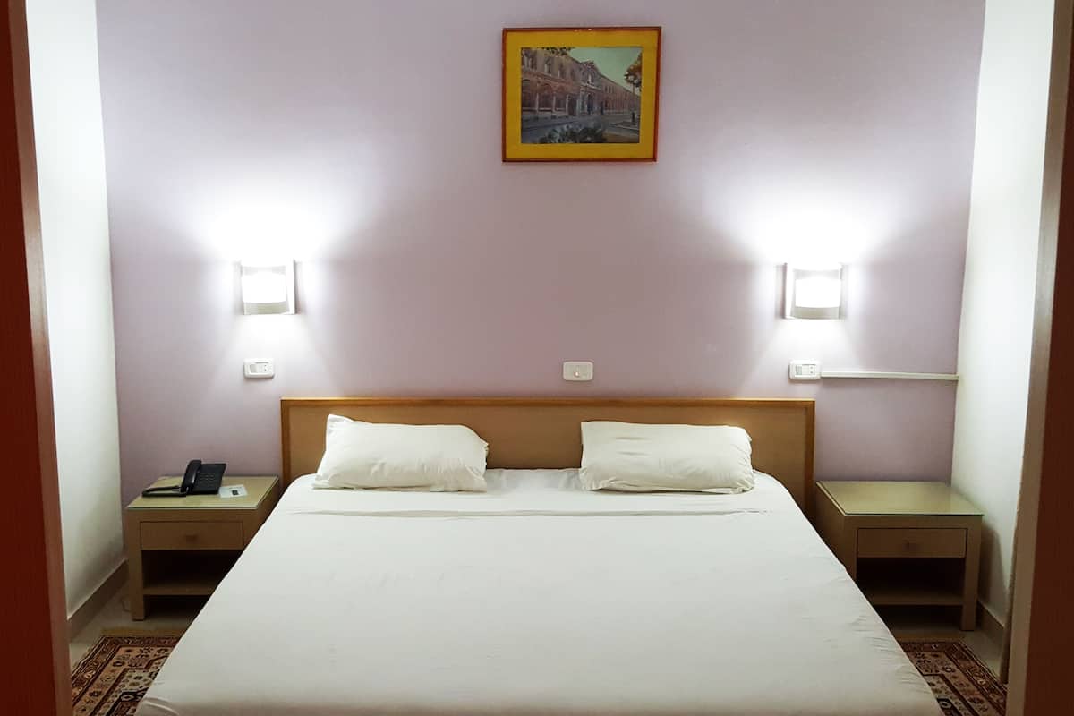 Phòng đôi | Trang trí khác biệt, trang bị nội thất với thiết kế riêng biệt