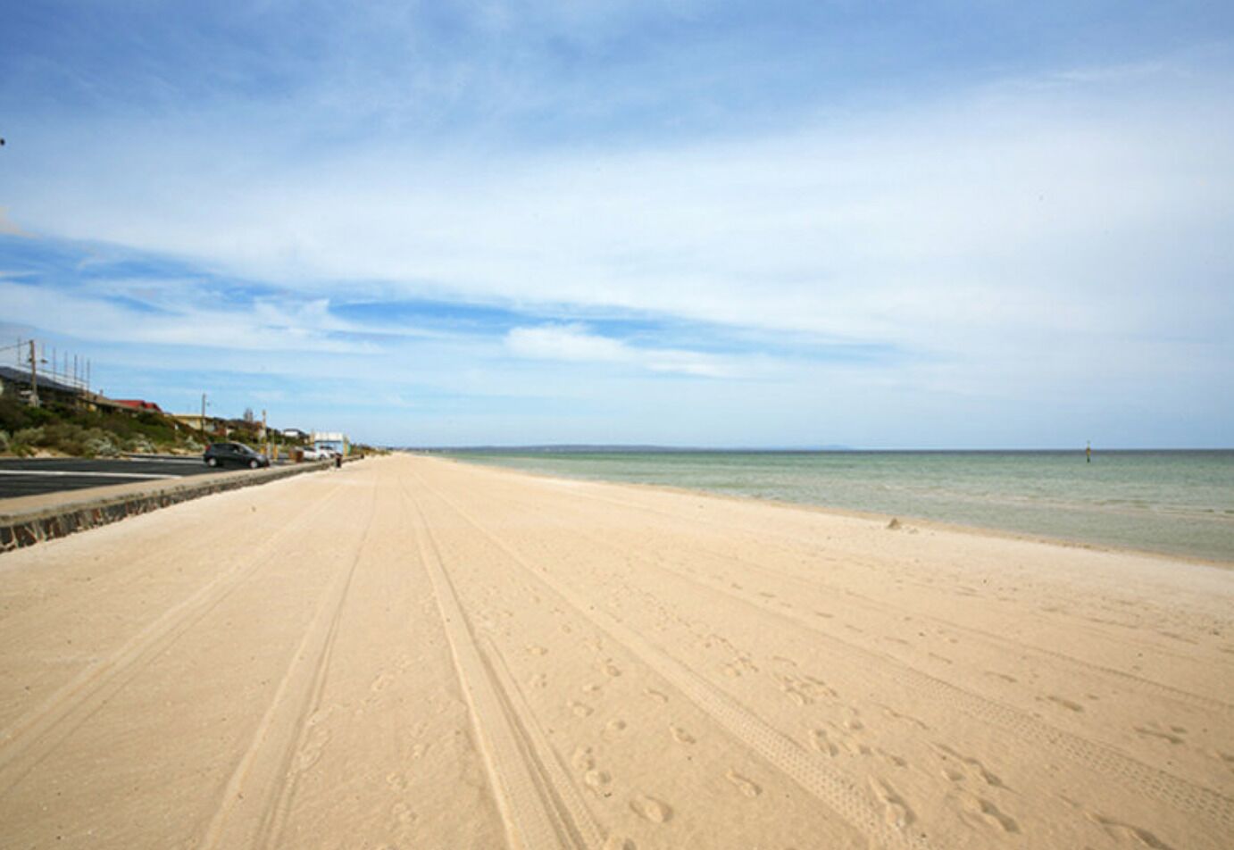 Bed & Breakfast by the sea