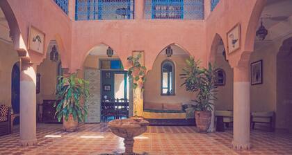 Villa du Souss Eco Lodge