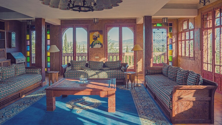 Villa du Souss Eco Lodge