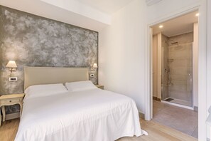 City Suite | Desk, soundproofing, free WiFi, bed sheets - XX Settembre (Turin)
