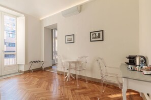 City-Suite | Zimmerausstattung