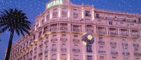Fachada