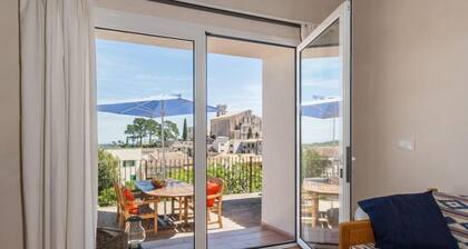 Casa Selva Can, maison de village avec une vue imprenable Ă Pto. Alcudia