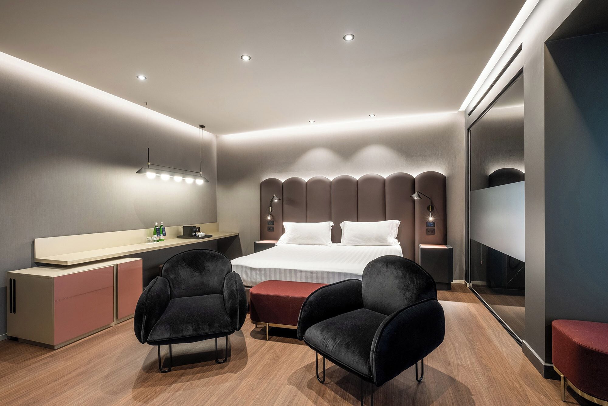 premium suite | 1 bedroom, premium bedding, down duvets, pillow-top beds