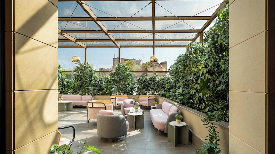 Eurostars Matera LaSuite