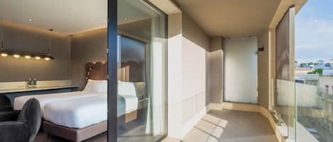 Deluxe Suite (Terrace) | Terrace/patio