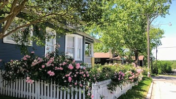 Terrain de l’hébergement