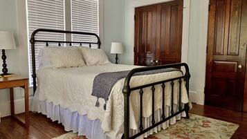 1 chambre, bureau, Wi-Fi, literie fournie