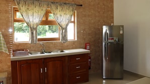 Apartment, 1 Bedroom | Private kitchen