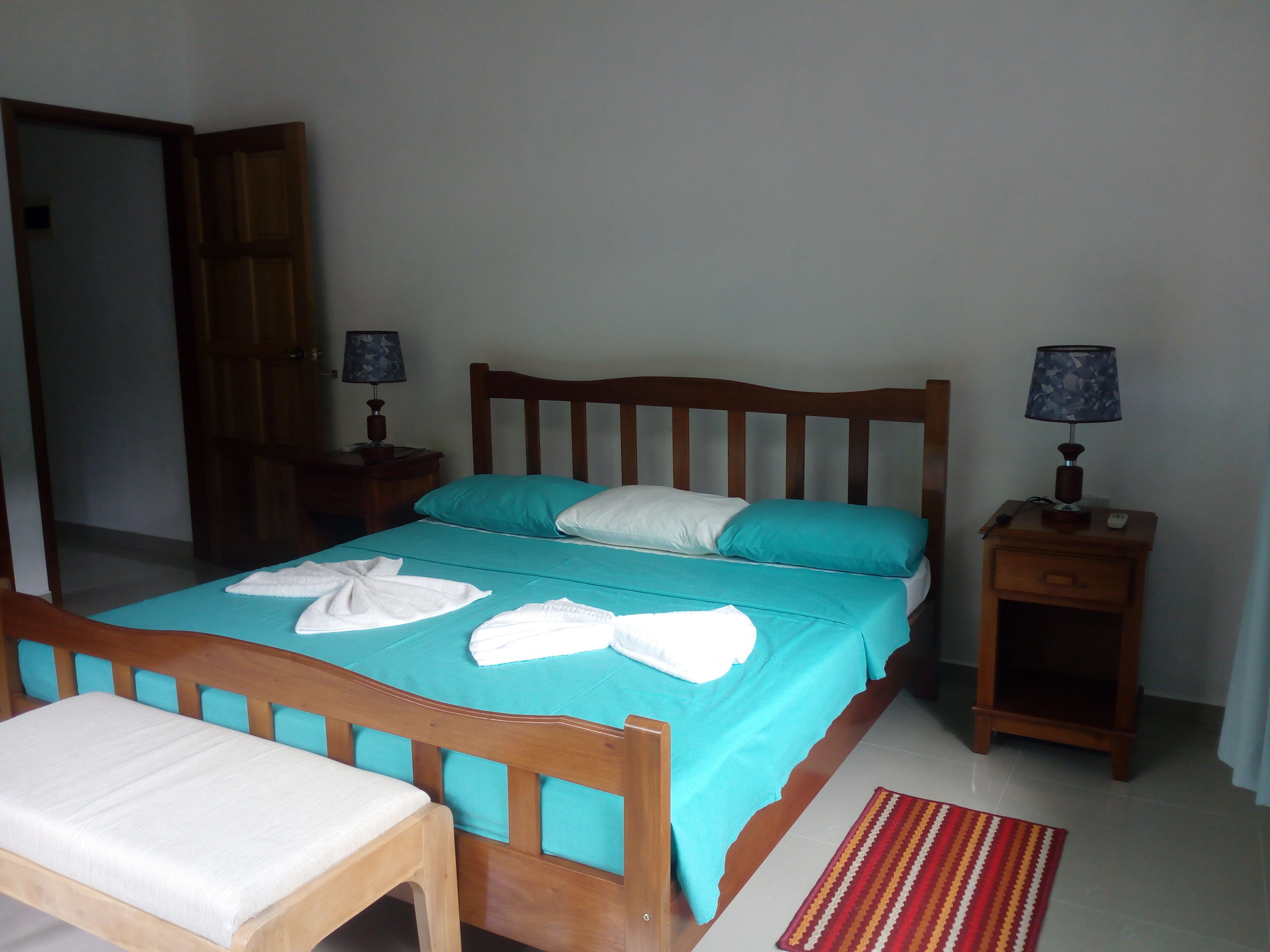 1 chambre, coffres-forts dans les chambres, rideaux occultants