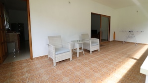 Apartment, 1 Bedroom | Terrace/patio