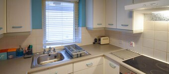 센트럴 밀턴 케인즈 - 대형 침실 3개, 6인용