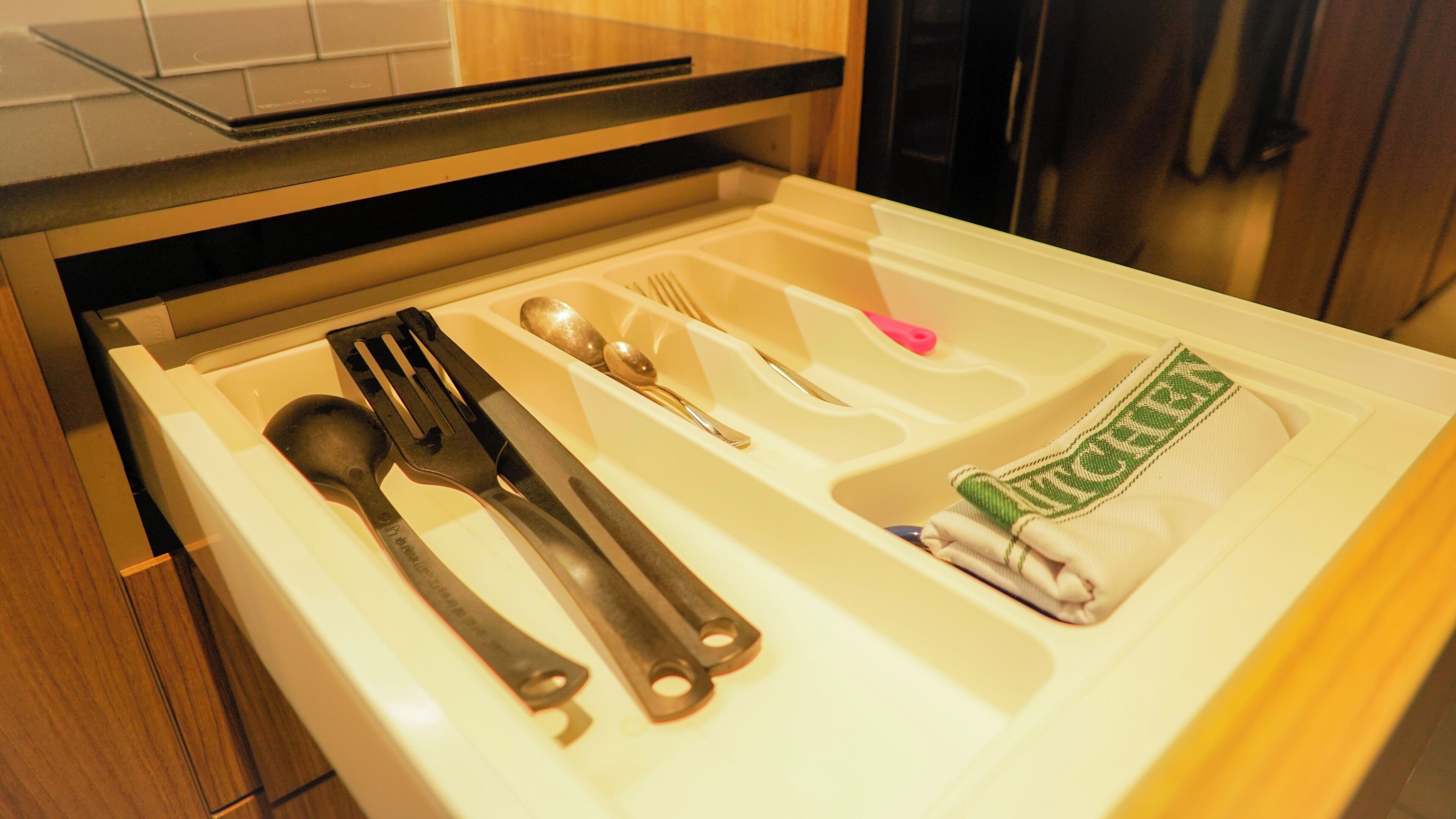 Dapur pribadi