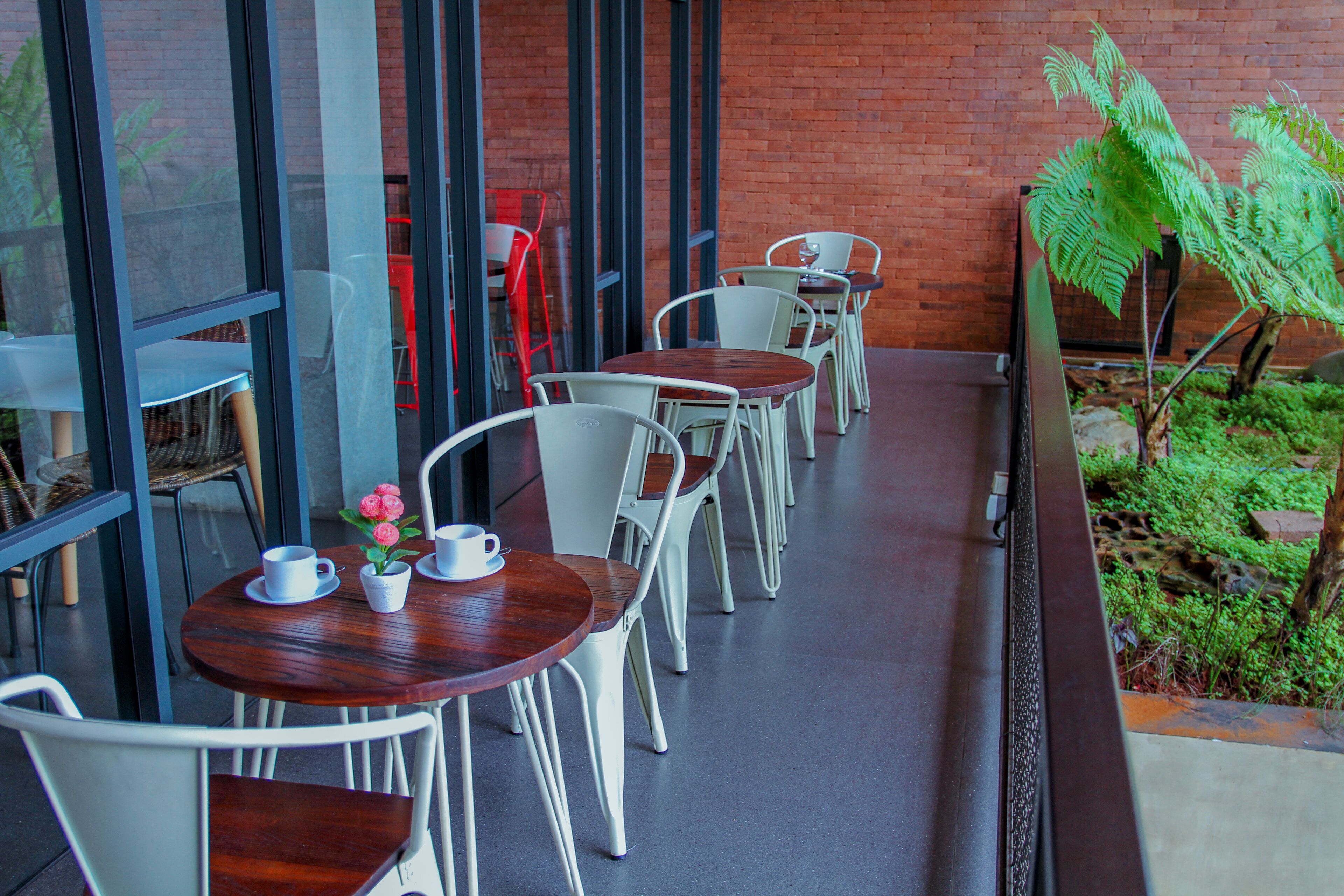 Terrasse/patio