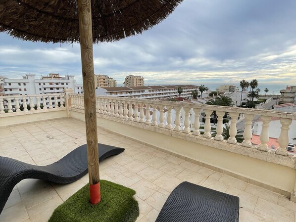 Property grounds - Alpen1 Voramar Apartment /2 bedrooms (Peñíscola)