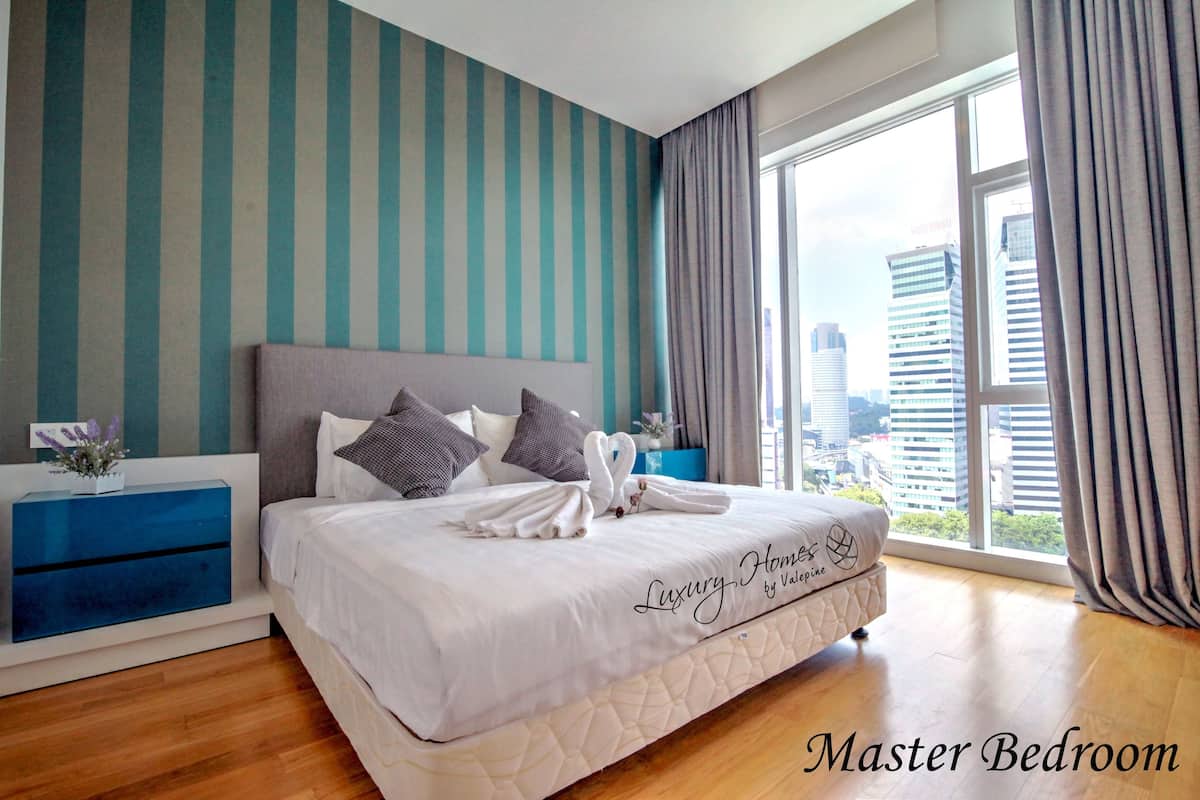 2 Bedrooms Suite