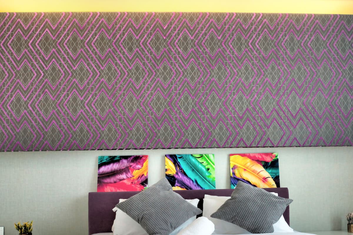 2 Bedrooms Superior Suite | 2 bedrooms, iron/ironing board