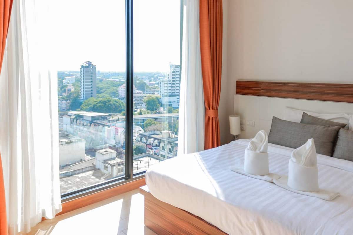 Deluxe Suite | Pemandangan dari bilik