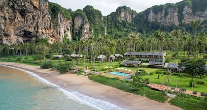 Tinidee Hideaway Tonsai Beach Krabi