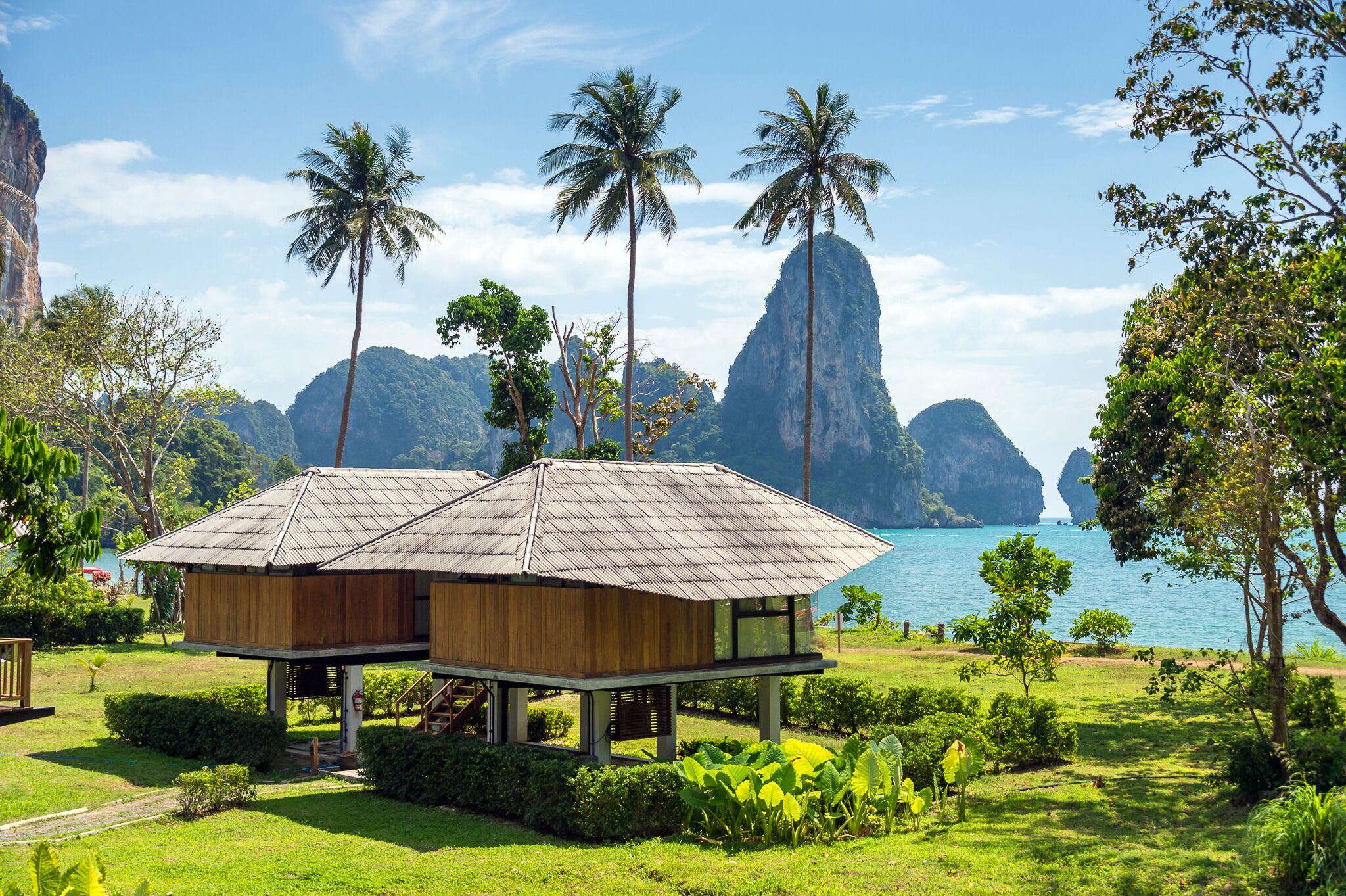 Sea View Villas King