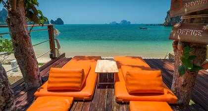 Tinidee Hideaway Tonsai Beach Krabi
