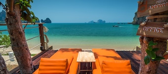 Tinidee Hideaway Tonsai Beach Krabi