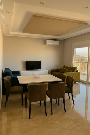 Luxury Apartment | Living area