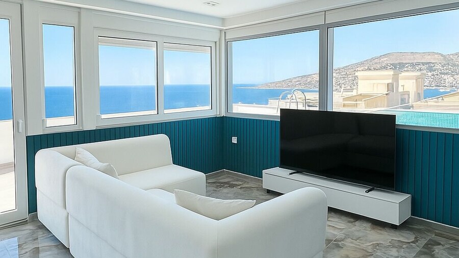 Oceanic Luxury Apartments