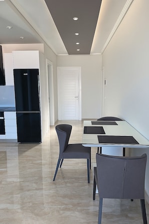 Luxury-Apartment | 1 Schlafzimmer, Schreibtisch, Bügeleisen/Bügelbrett, kostenloses WLAN