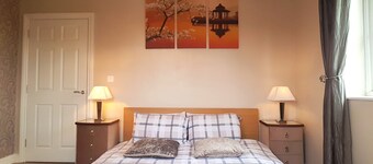 Monkston Park Home with a view