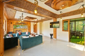 Khu ẩm thực cho gia đình