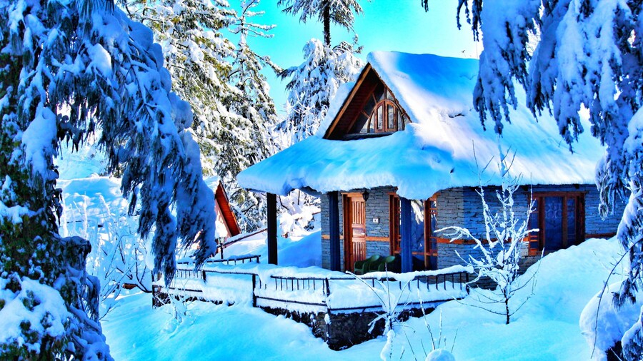 WoodVista Cottages By Jomotel